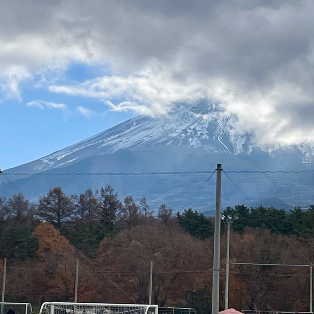 実際訪問したユーザーが直接撮影して投稿した(番地が直接)定食屋道の駅なるさわ 軽食堂の写真