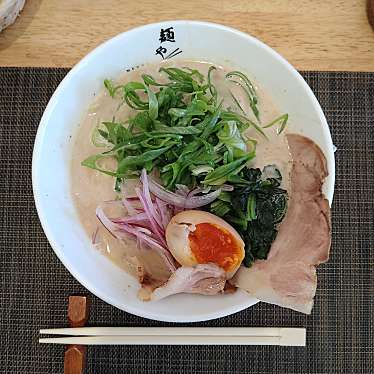 lunch_DEKAさんが投稿した吉田ラーメン専門店のお店麺や 壱/メンヤ イチの写真