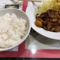 実際訪問したユーザーが直接撮影して投稿した神森ラーメン / つけ麺大とんてき・らーめんの中村家の写真