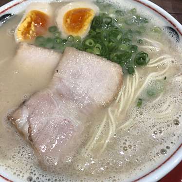 豚骨ラーメンまる・安のundefinedに実際訪問訪問したユーザーunknownさんが新しく投稿した新着口コミの写真