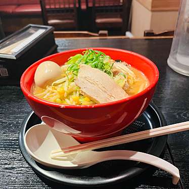 札幌ラーメン どさん子 大手町店のundefinedに実際訪問訪問したユーザーunknownさんが新しく投稿した新着口コミの写真