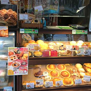 nekodesuさんが投稿した曾根崎新地ベーカリーのお店ル・クロワッサン 北新地店/LE CROISSANTの写真