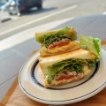 実際訪問したユーザーが直接撮影して投稿した朝日ケ丘サンドイッチTHE SANDWICH BELLの写真