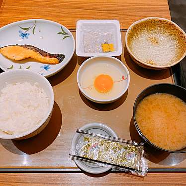 実際訪問したユーザーが直接撮影して投稿した博多駅東定食屋やよい軒 筑紫口店の写真