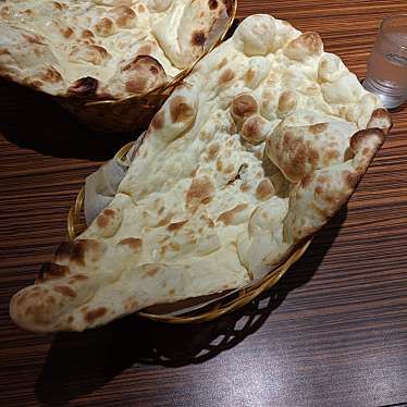 実際訪問したユーザーが直接撮影して投稿した長野インド料理SAPNA 稲沢店の写真