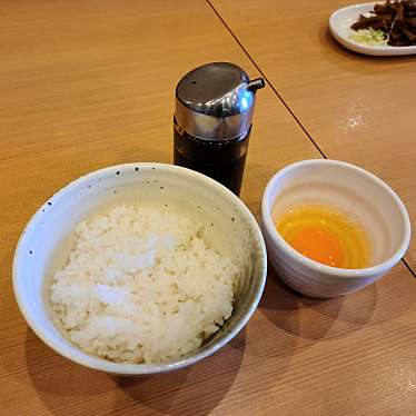 くまくまくまーさんが投稿した堀木ラーメン / つけ麺のお店麺屋 そにどり/メンヤソニドリの写真