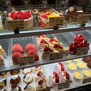 Patisserie naturelのundefinedに実際訪問訪問したユーザーunknownさんが新しく投稿した新着口コミの写真