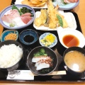 実際訪問したユーザーが直接撮影して投稿した朝日町魚介 / 海鮮料理活魚料理 あきやまの写真