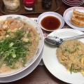 実際訪問したユーザーが直接撮影して投稿した海山町ラーメン専門店ラーメン魁力屋 堺海山町店の写真