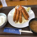 実際訪問したユーザーが直接撮影して投稿した末広町定食屋キッチン よろずやの写真