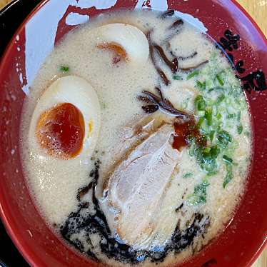 実際訪問したユーザーが直接撮影して投稿した穴生ラーメン専門店まこと屋 八幡陣原店の写真