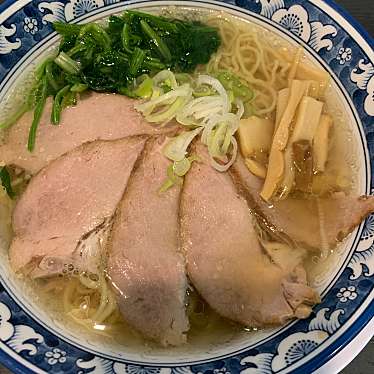 実際訪問したユーザーが直接撮影して投稿したみずき野ラーメン専門店オグリの写真