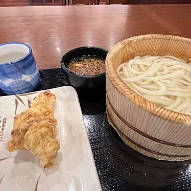 丸亀製麺 大津膳所店のundefinedに実際訪問訪問したユーザーunknownさんが新しく投稿した新着口コミの写真