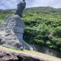 実際訪問したユーザーが直接撮影して投稿した室戸岬町銅像中岡慎太郎像の写真