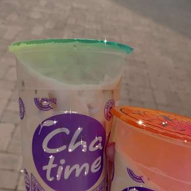 Chatime 佐野プレミアム・アウトレット店のundefinedに実際訪問訪問したユーザーunknownさんが新しく投稿した新着口コミの写真