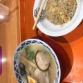 実際訪問したユーザーが直接撮影して投稿した大日東町ラーメン / つけ麺らーめん亀王食堂 イオン大日店の写真