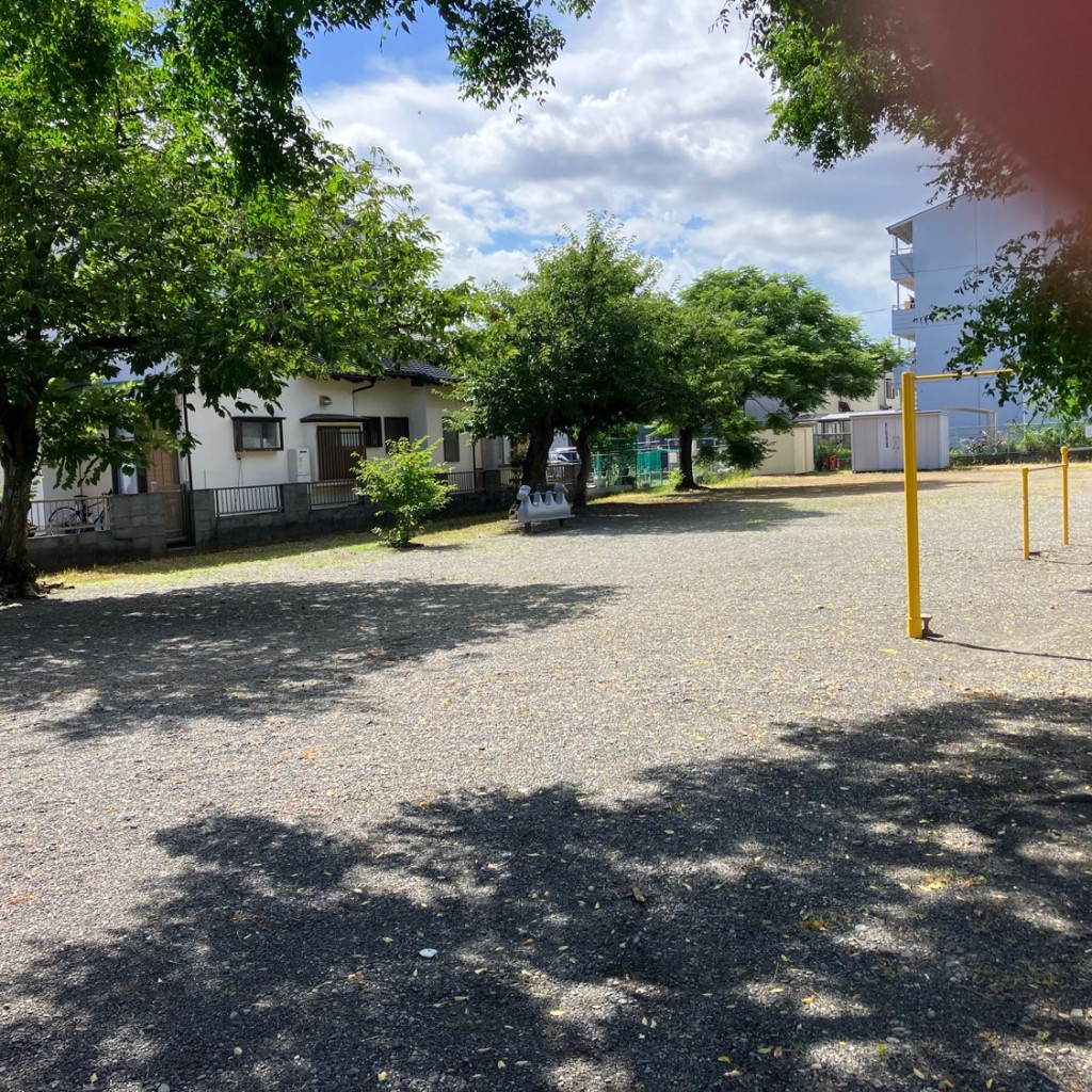 実際訪問したユーザーが直接撮影して投稿した折戸公園山中公園の写真