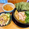 実際訪問したユーザーが直接撮影して投稿した夜見町ラーメン / つけ麺横浜家系ラーメン 伯耆家の写真