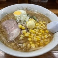 実際訪問したユーザーが直接撮影して投稿した南四条西ラーメン / つけ麺赤れんがラーメン南4条店の写真