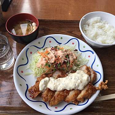 実際訪問したユーザーが直接撮影して投稿した海岸定食屋ラメール日の出の写真