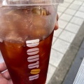 実際訪問したユーザーが直接撮影して投稿した栄カフェドトールコーヒーショップ 名古屋栄店の写真