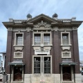 実際訪問したユーザーが直接撮影して投稿した三国町南本町歴史的建造物旧森田銀行本店の写真