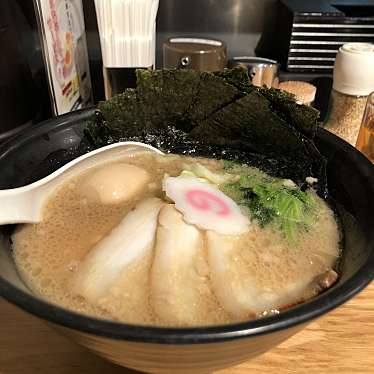 実際訪問したユーザーが直接撮影して投稿した南池袋ラーメン専門店TOKYO豚骨BASE MADE by博多一風堂 池袋店の写真