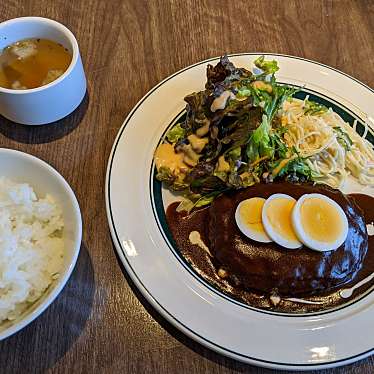 実際訪問したユーザーが直接撮影して投稿した小束山手ビストロBISTRO MARE ブランチ神戸学園都市店の写真