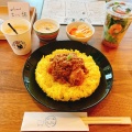 実際訪問したユーザーが直接撮影して投稿した津田新町カフェびー玉キッチンの写真