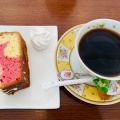 実際訪問したユーザーが直接撮影して投稿した平岡三条カフェcafe petit pasの写真