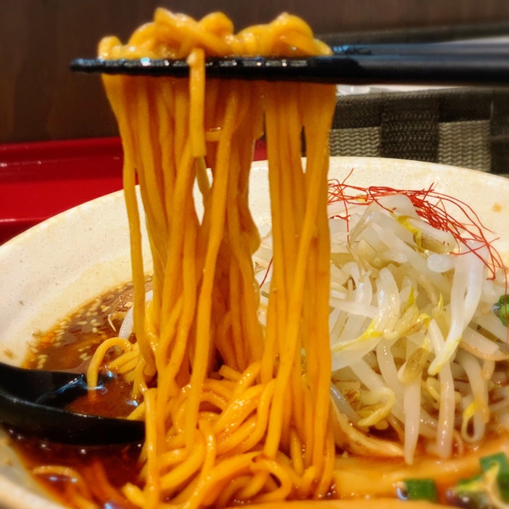 びわアイランドさんが投稿した庄南町ラーメン / つけ麺のお店らーめん功喜の写真