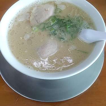 実際訪問したユーザーが直接撮影して投稿した東町ラーメン専門店なおちゃんラーメン 唐津店の写真