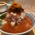 実際訪問したユーザーが直接撮影して投稿した日本橋丼もの日本橋海鮮丼 つじ半 日本橋本店の写真
