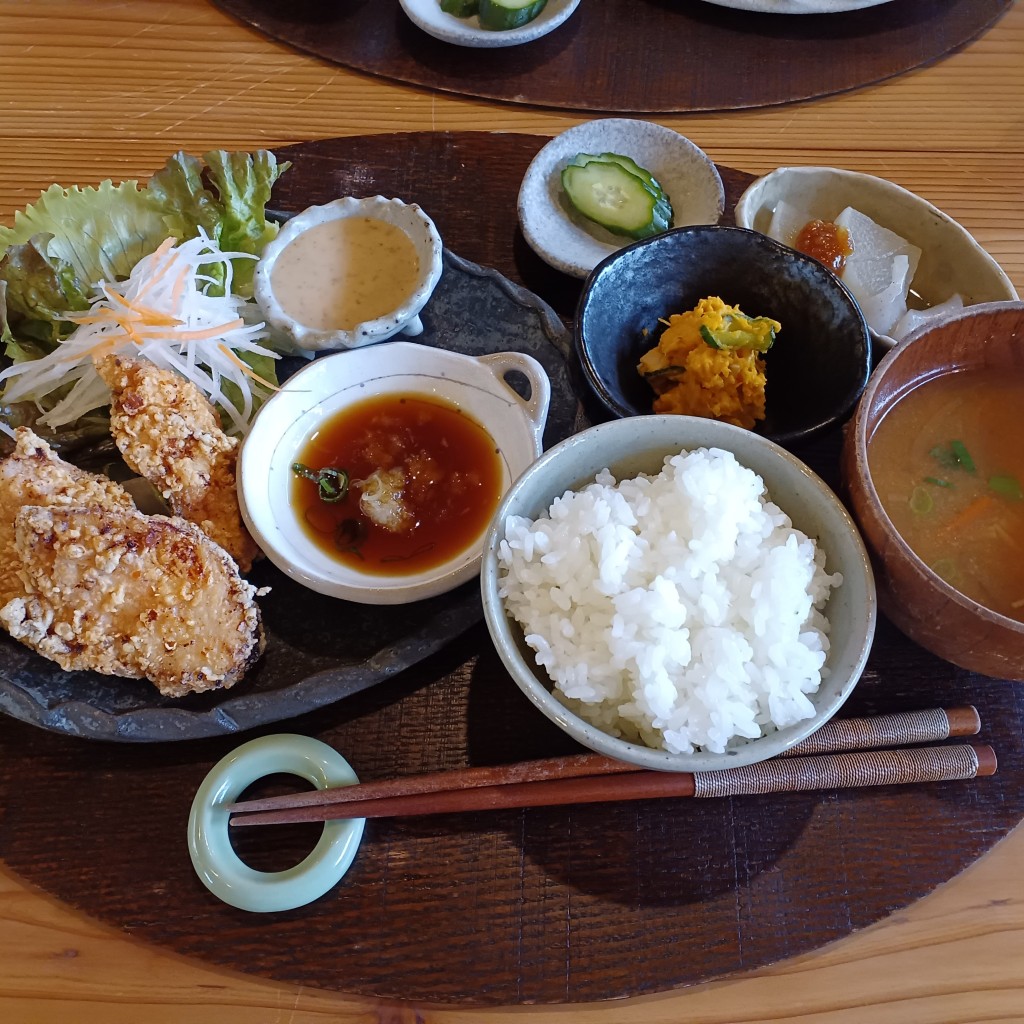 テーマンさんが投稿した高畑町カフェのお店キテハ食堂/キテハショクドウの写真