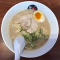 実際訪問したユーザーが直接撮影して投稿した屋形原ラーメン専門店麺 極みの写真