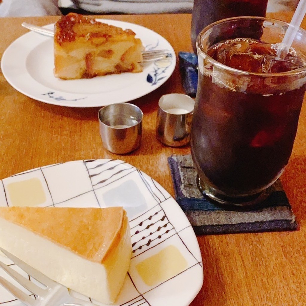 リトマレンさんが投稿した永福コーヒー専門店のお店Jalk Coffee/ヤルクコーヒーの写真