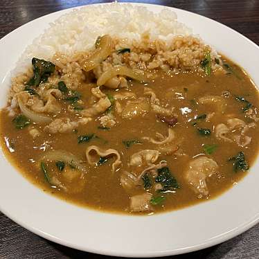 実際訪問したユーザーが直接撮影して投稿した松の内カレーカレーハウスCoCo壱番屋 西明石松の内店の写真