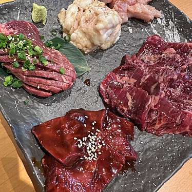 お米と焼肉 肉のよいち 東加古川店のundefinedに実際訪問訪問したユーザーunknownさんが新しく投稿した新着口コミの写真