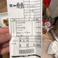 実際訪問したユーザーが直接撮影して投稿した篠原町ラーメン専門店一風堂 キュービックプラザ新横浜店の写真