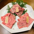 実際訪問したユーザーが直接撮影して投稿した田原本町肉料理我旬の写真