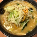 (みそ)野菜 - 実際訪問したユーザーが直接撮影して投稿した上土棚中ラーメン専門店幸楽苑 綾瀬上土棚店の写真のメニュー情報