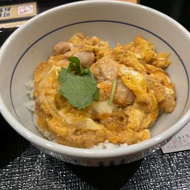 実際訪問したユーザーが直接撮影して投稿した阿波町丼ものなか卯 黒磯店の写真