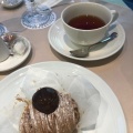 実際訪問したユーザーが直接撮影して投稿した銀座カフェLINTARO CAFEの写真