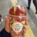 実際訪問したユーザーが直接撮影して投稿した三宮町スイーツ代官山Candy apple 三宮店の写真