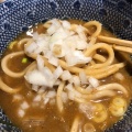 実際訪問したユーザーが直接撮影して投稿した長者町ラーメン / つけ麺つけ麺 はま紅葉の写真