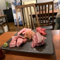 実際訪問したユーザーが直接撮影して投稿した根岸町ホルモン炭火焼肉 ホルモン焼 誠の写真