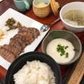 実際訪問したユーザーが直接撮影して投稿した中野和食 / 日本料理まるまつ 相馬店の写真