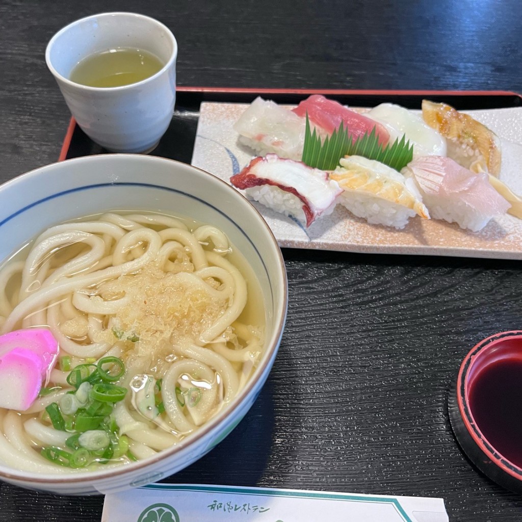 実際訪問したユーザーが直接撮影して投稿した土居町小林定食屋松寿司の写真