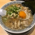 実際訪問したユーザーが直接撮影して投稿した緑ラーメン専門店丸源ラーメン 一宮バイパス店の写真