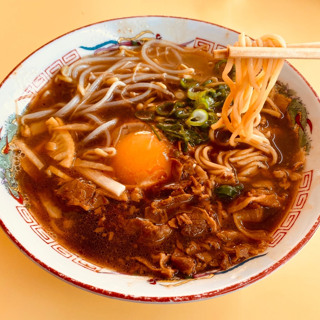 グルメリポートさんが投稿した高川原ラーメン / つけ麺のお店めん亭/めんていの写真